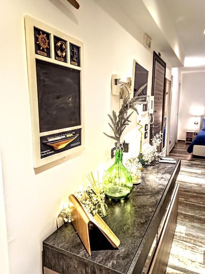 Il Pavone Bed & Breakfast Bari Exterior photo